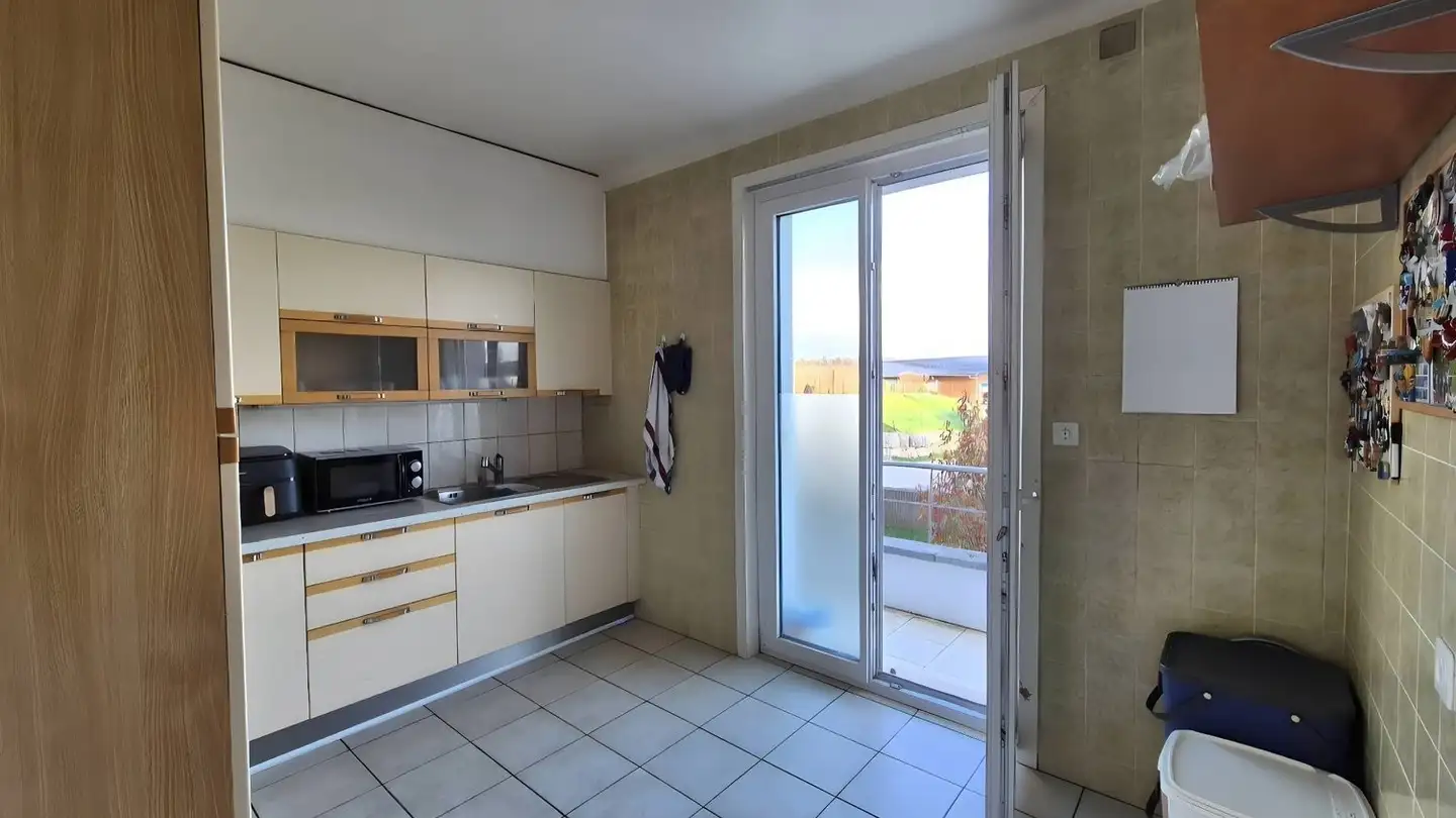 Appartement à louer - Route De Grancy 4, 1116 Cottens VD
