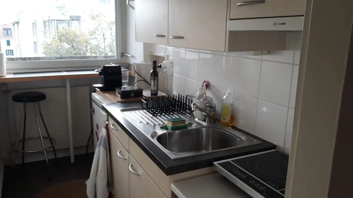 Apartment for rent - Route Des Acacias 20, 1227 Les Acacias - Photo 4