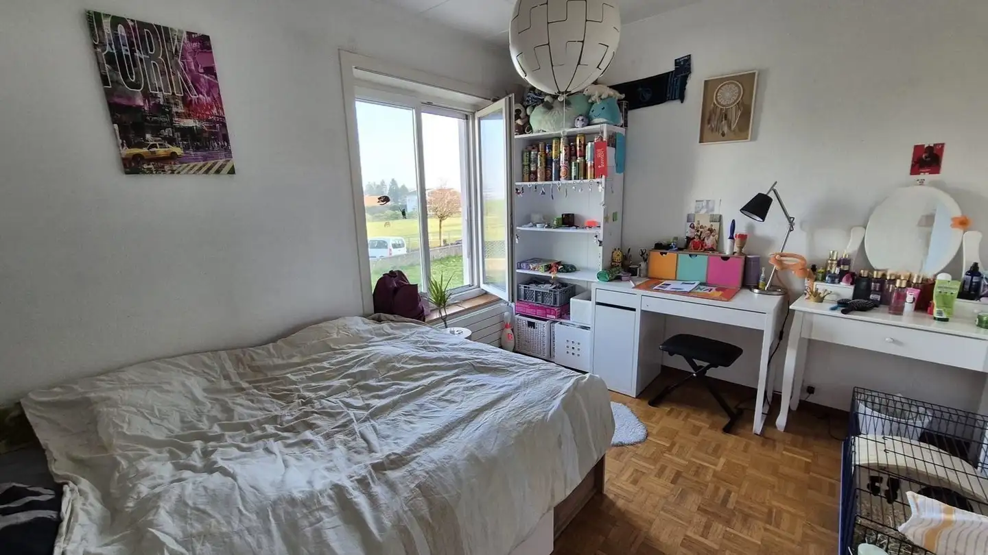 Appartement à louer - Route De Grancy 4, 1116 Cottens VD - Photo 2