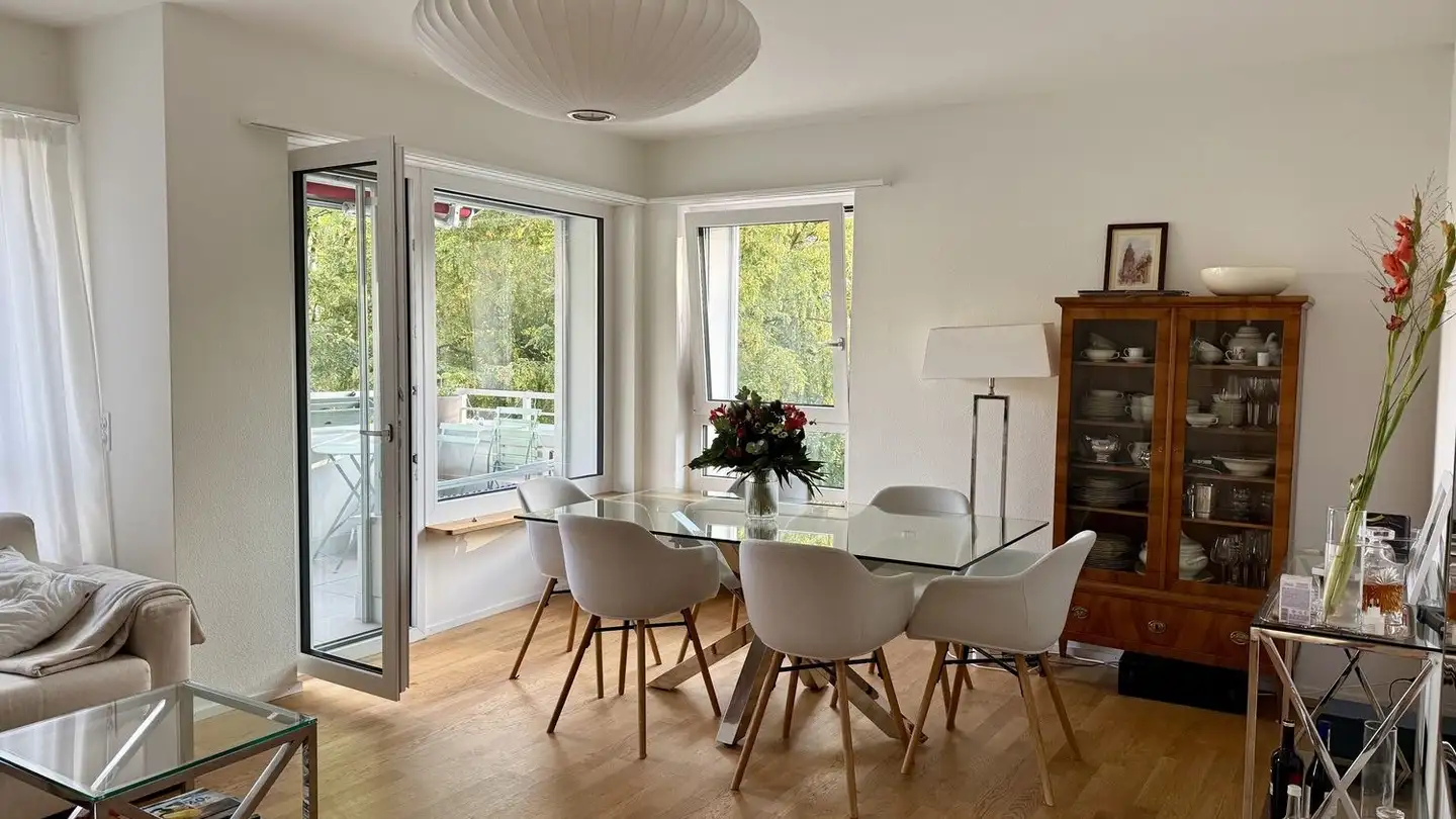 Apartment for rent - Hegibachstrasse 90, 8032 Zürich