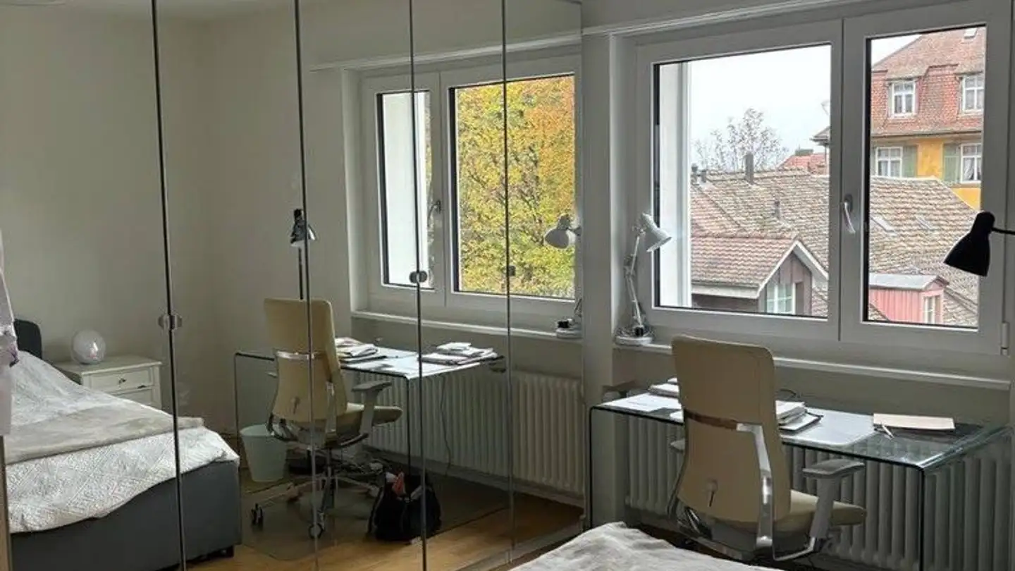 Apartment for rent - Hegibachstrasse 90, 8032 Zürich - Photo 3