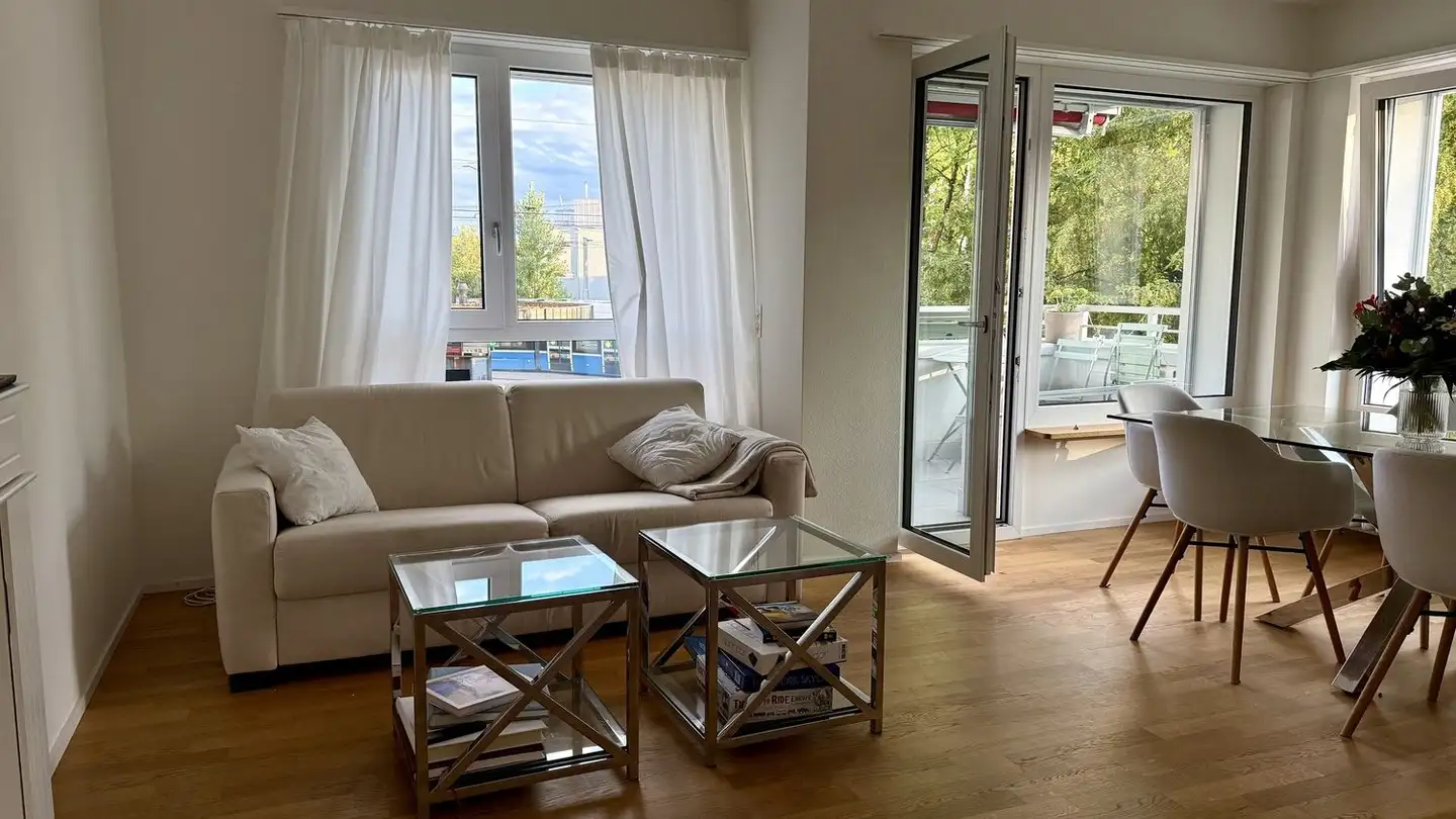 Apartment for rent - Hegibachstrasse 90, 8032 Zürich - Photo 2