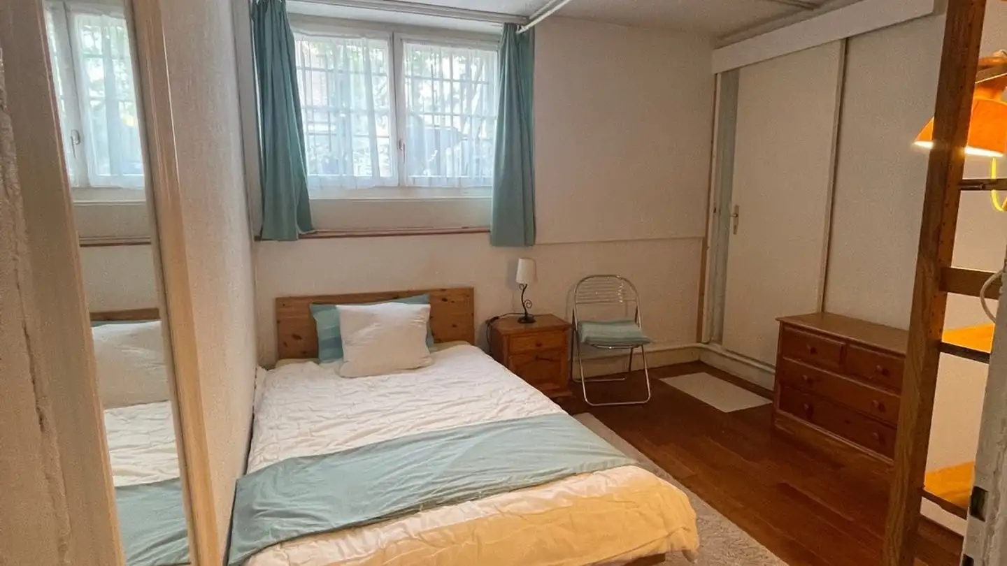 Appartamento in affitto - Chemin de la Rosière 17, 1012 Lausanne