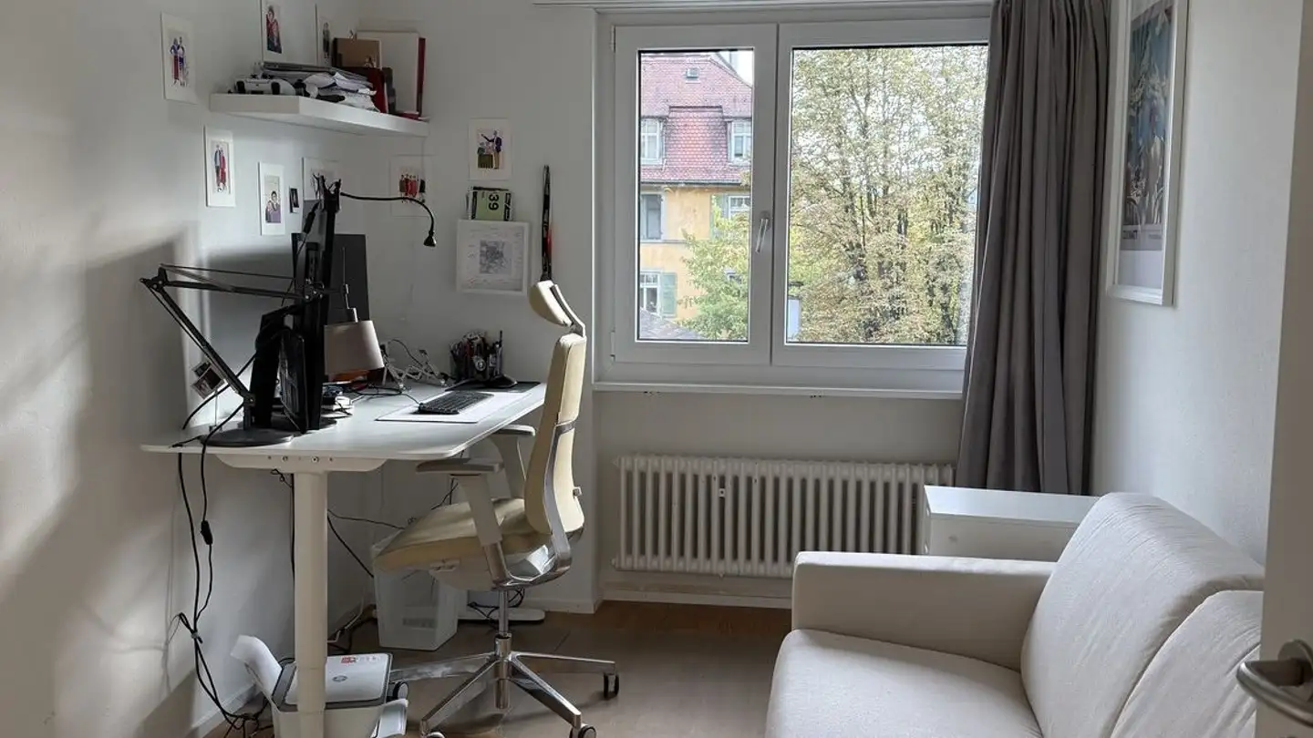 Apartment for rent - Hegibachstrasse 90, 8032 Zürich - Photo 4