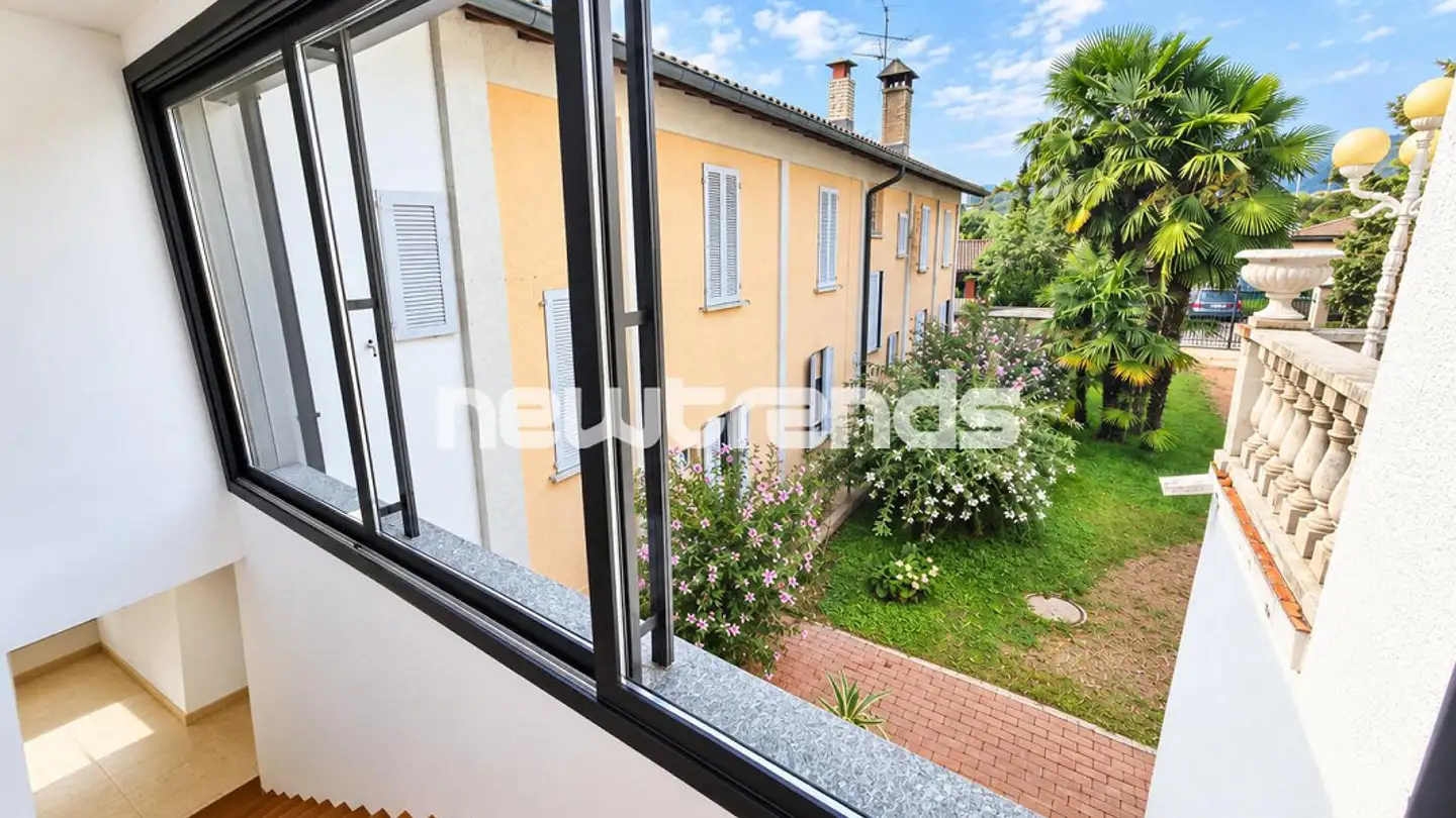 Maison individuelle à louer - 6987 Caslano - Photo 2