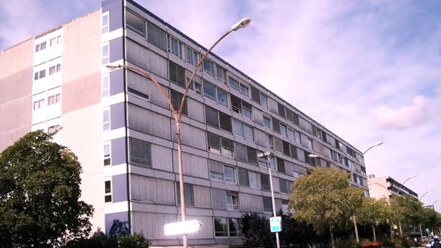 Wohnung mieten - Rue Des Boudines 7, 1217 Meyrin