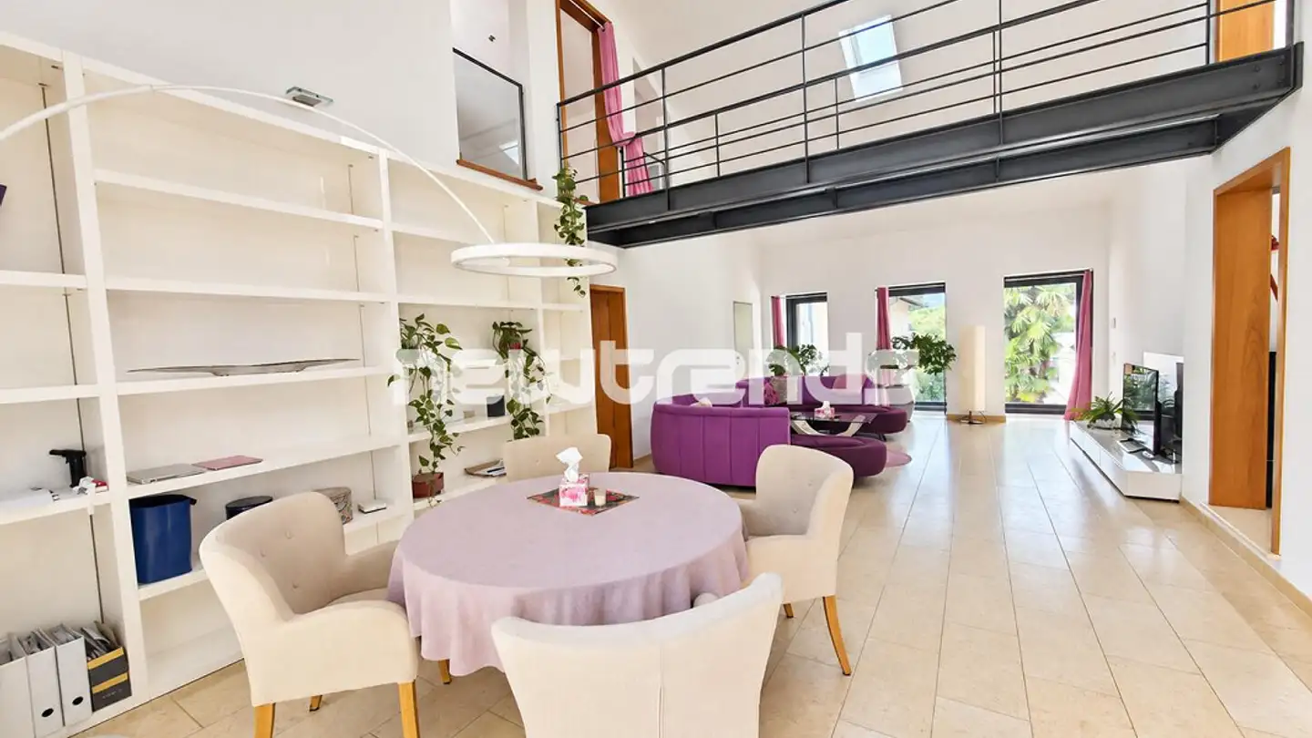 Maison individuelle à louer - 6987 Caslano - Photo 4