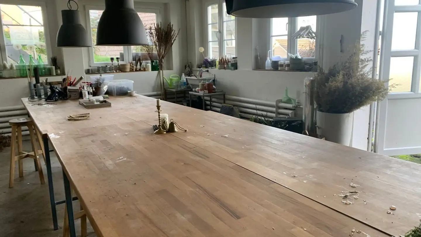 Commercial for rent - Bremgarterstrasse 10, 5525 Fischbach-Göslikon