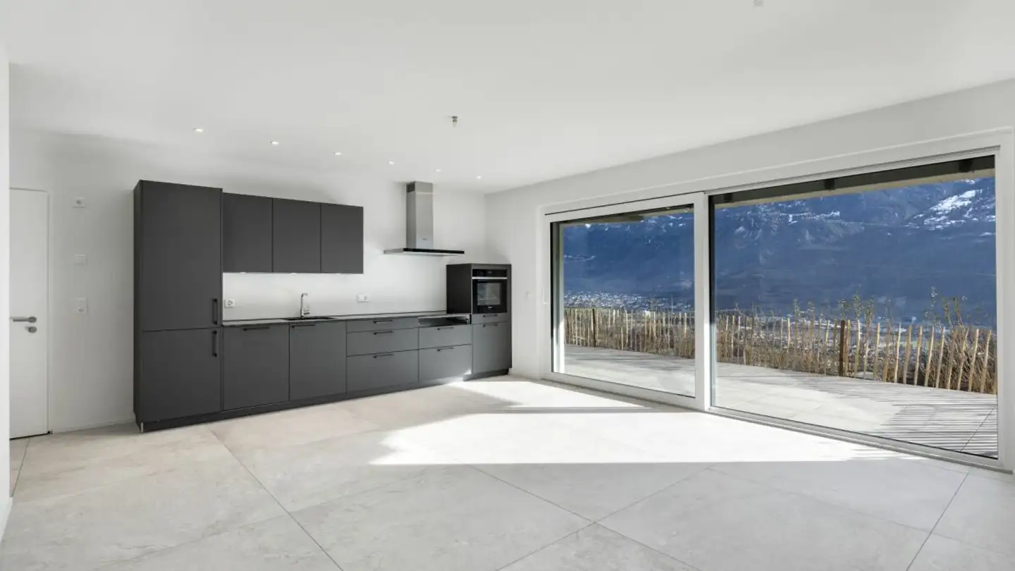 Penthouse kaufen - Route De Granges, 3978 Flanthey - Foto 4