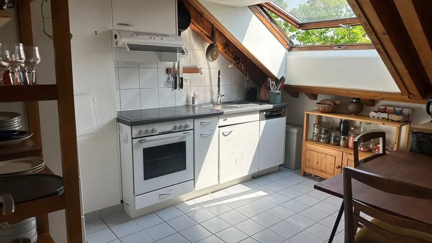 Attico in affitto - Eichenstrasse 25, 4054 Basel - Photo 3