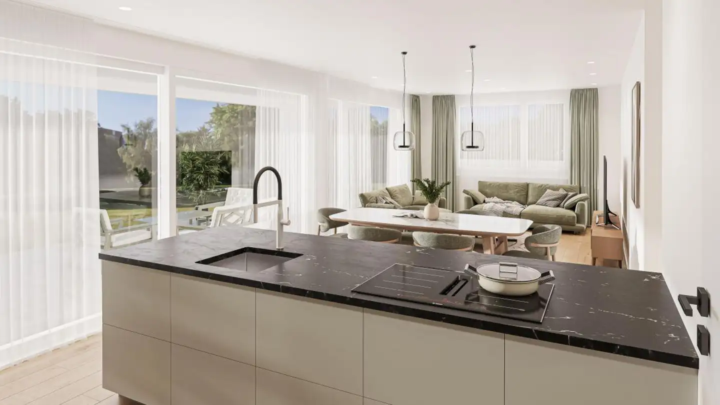 Apartment for sale - Nöllenstrasse 2, 9443 Widnau - Photo 3