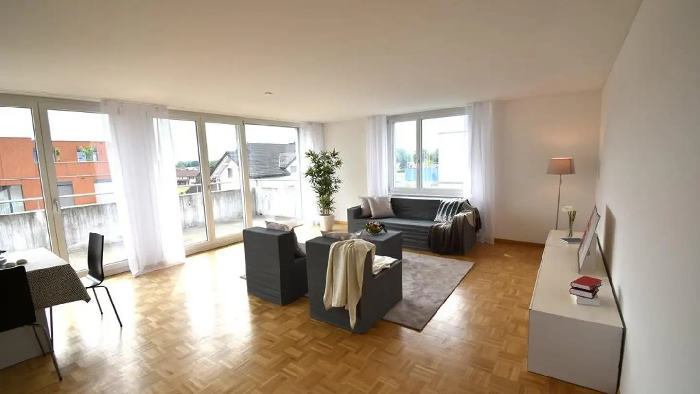 Apartment for rent - Thalisstrasse 4, 9469 Haag (Rheintal) - Photo 2