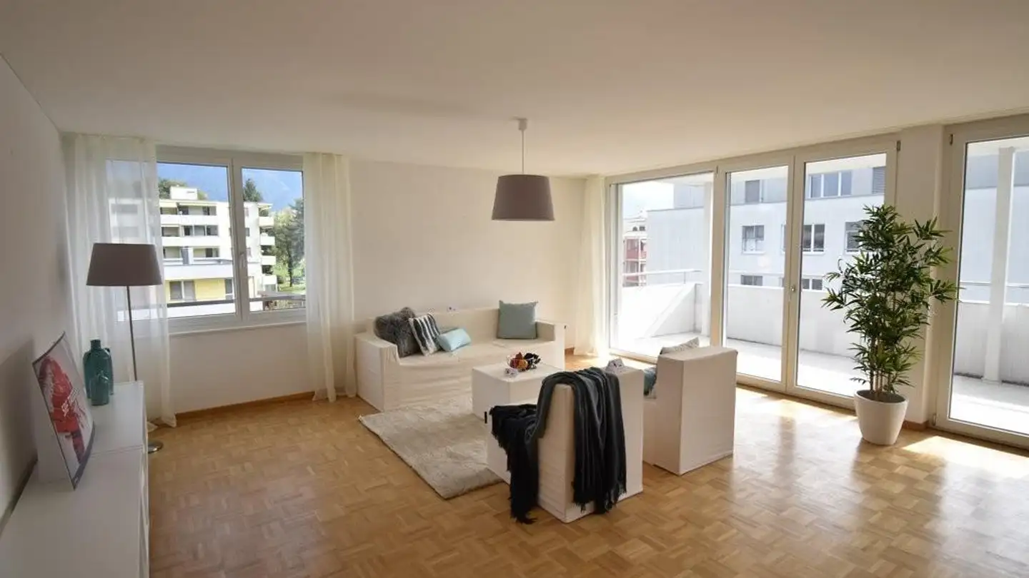 Apartment for rent - Thalisstrasse 4, 9469 Haag (Rheintal) - Photo 3