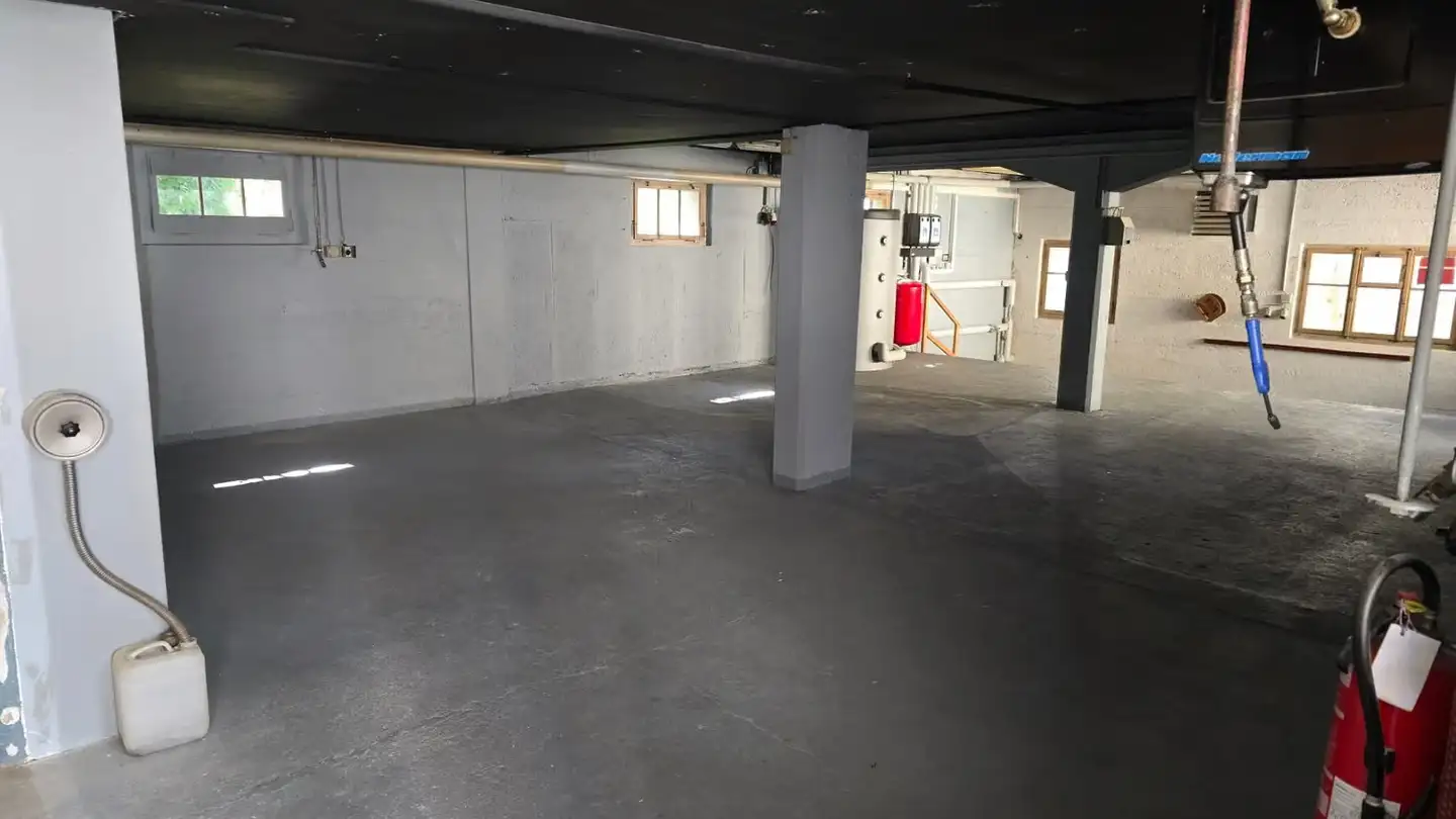 Proprietà industriale in affitto - Gommiswalderstrasse 8, 8725 Ernetschwil - Foto 2