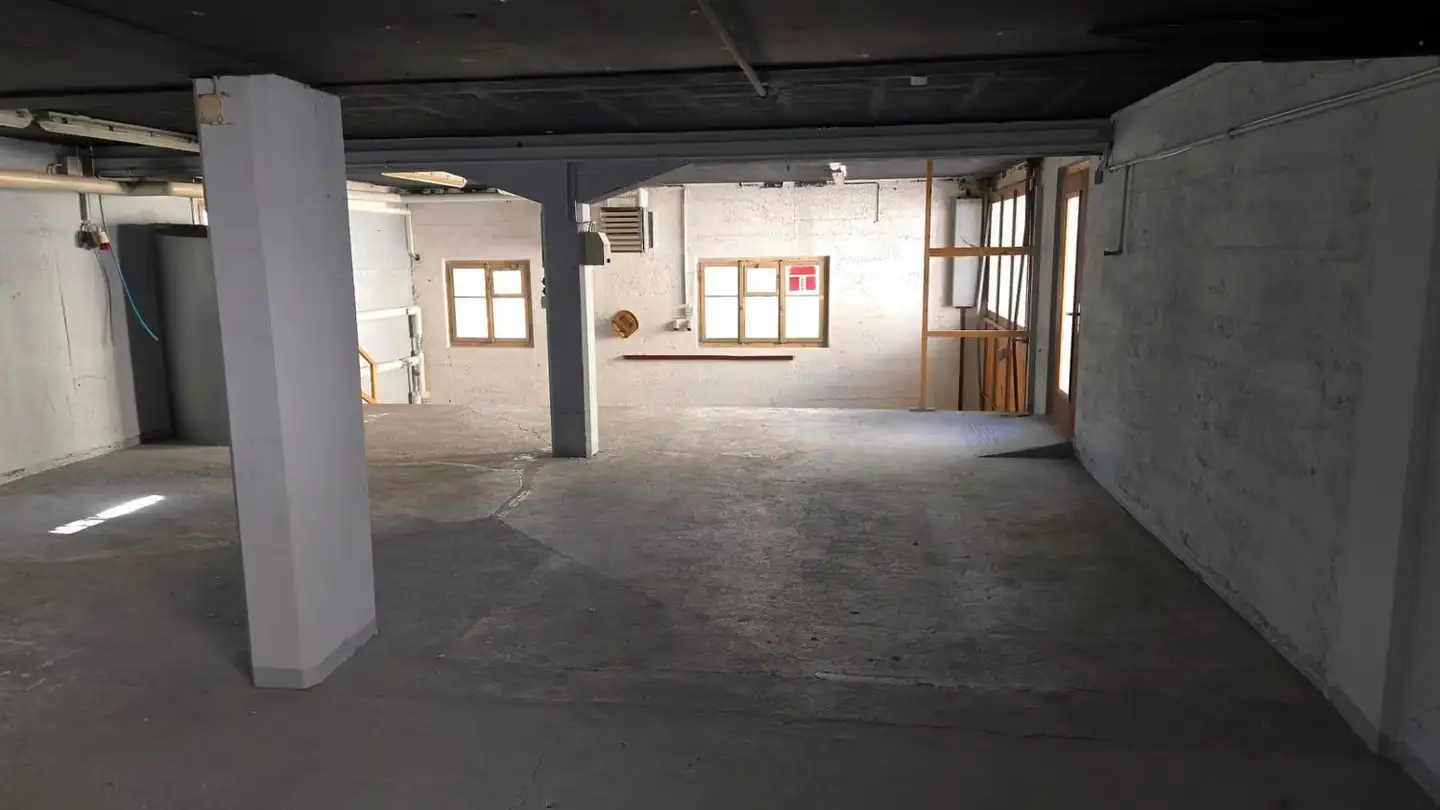 Proprietà industriale in affitto - Gommiswalderstrasse 8, 8725 Ernetschwil - Foto 3