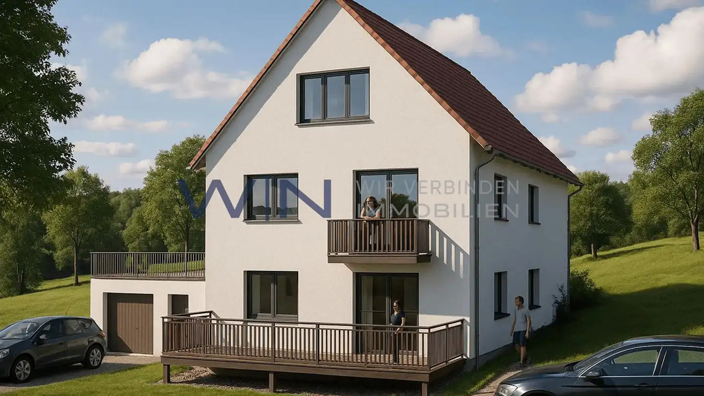 Constructible plot for sale - 5646 Abtwil AG - Photo 2