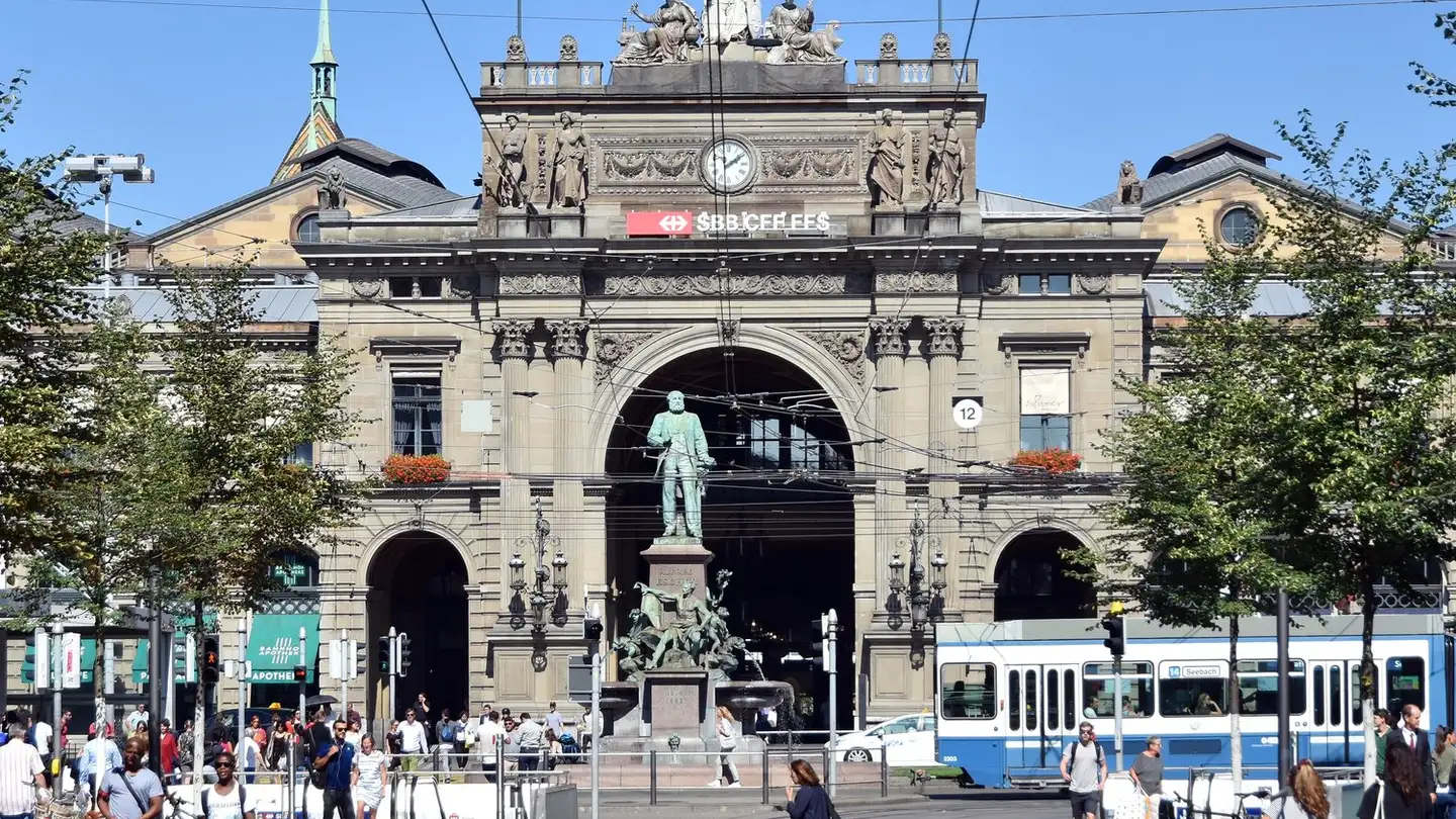 Magasin à louer - Bahnhofstrasse, 8001 Zürich