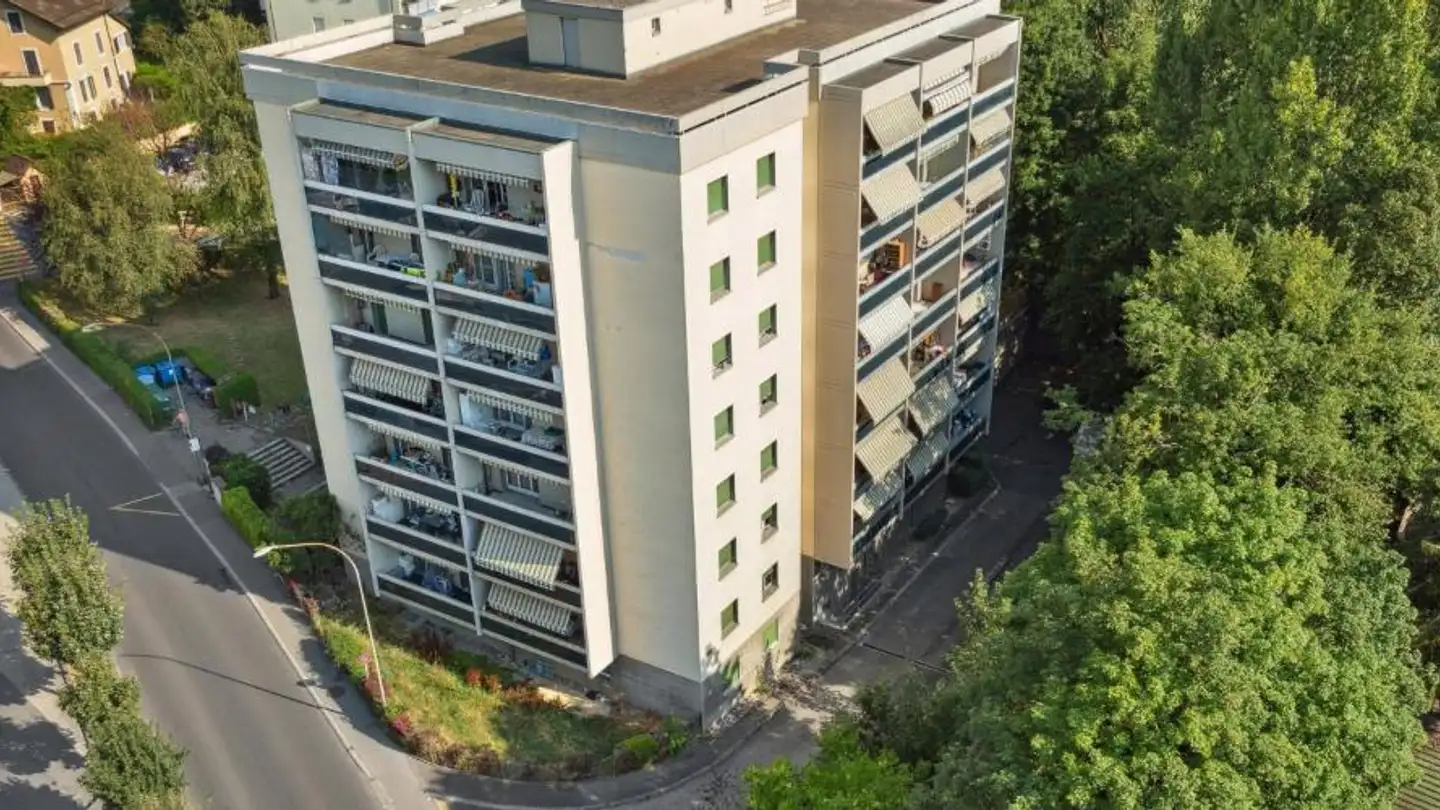 Underground parking space for rent - Rue De L'industrie 18, 1023 Crissier