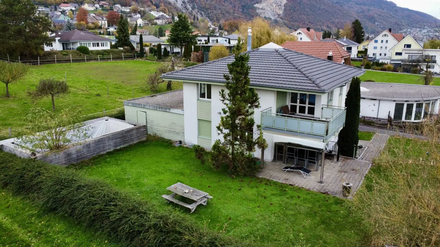 Einfamilienhaus kaufen - 4625 Oberbuchsiten
