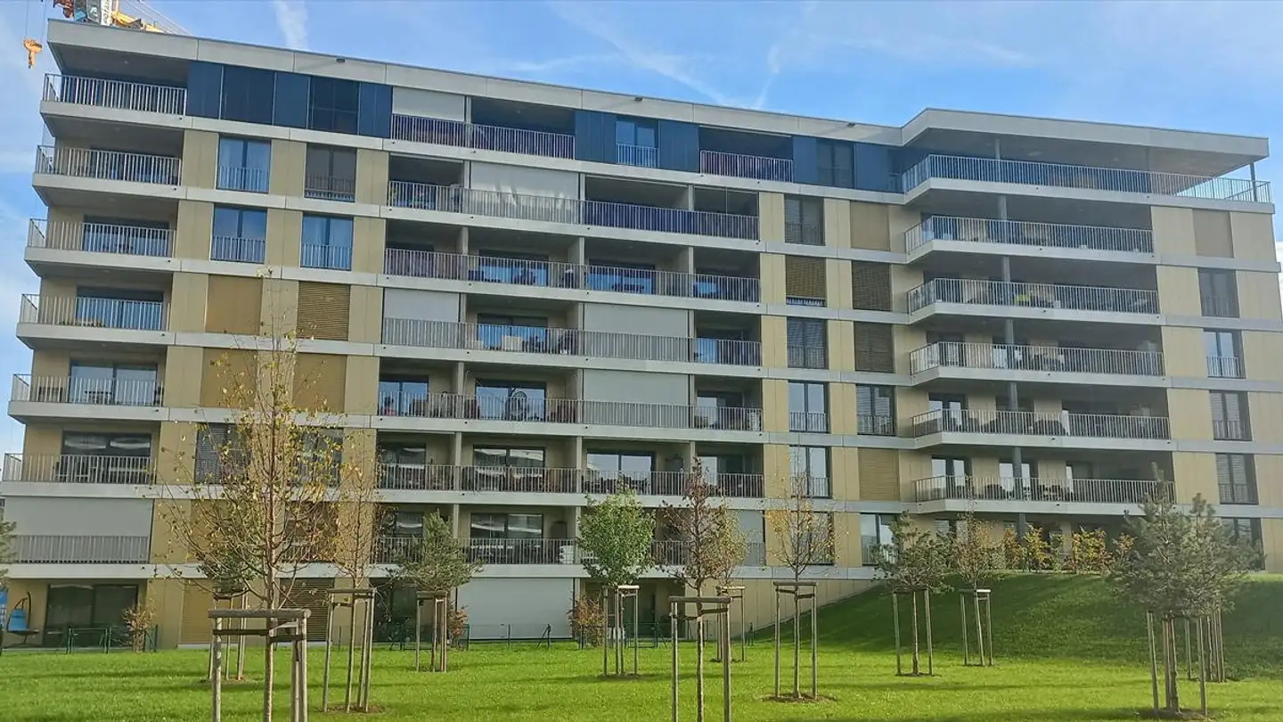 Wohnung mieten - Chemin De La Savonnerie 4, 1030 Bussigny