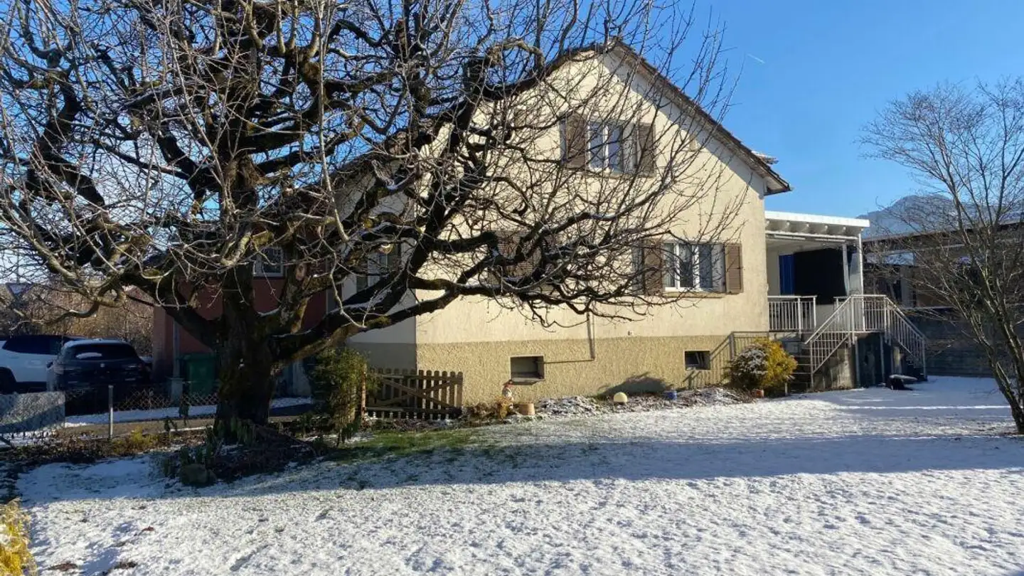 Einfamilienhaus kaufen - Gartenstrasse, 9444 Diepoldsau