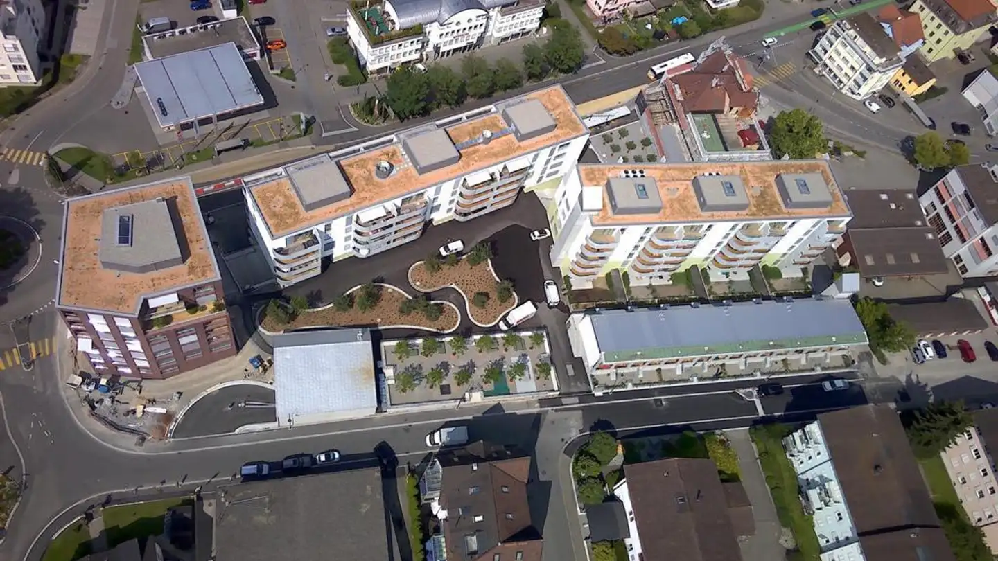 Wohnung mieten - Löwengartenstrasse 40, 9400 Rorschach - Foto 2