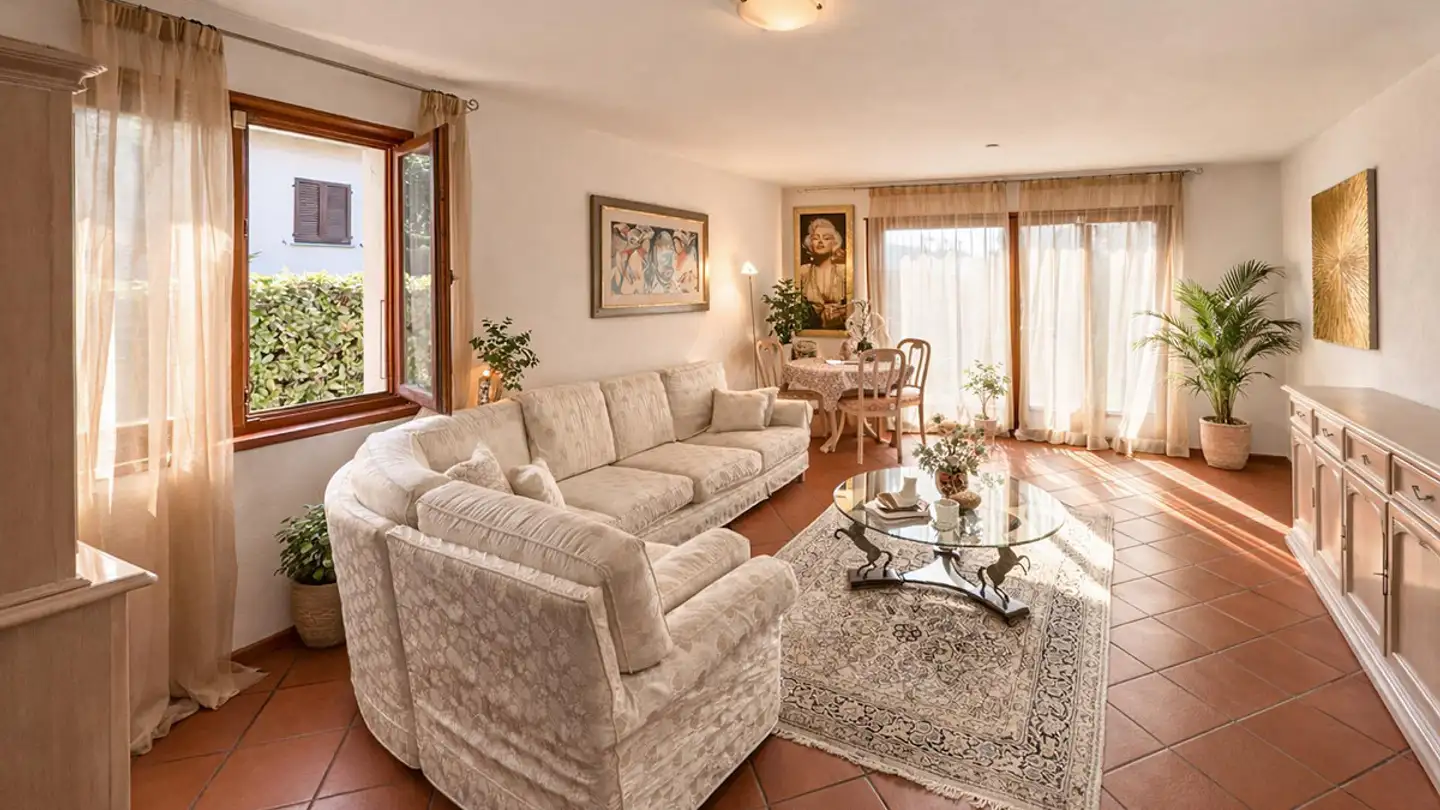 Casa singola in vendita - Via Capriccio, 6855 Stabio