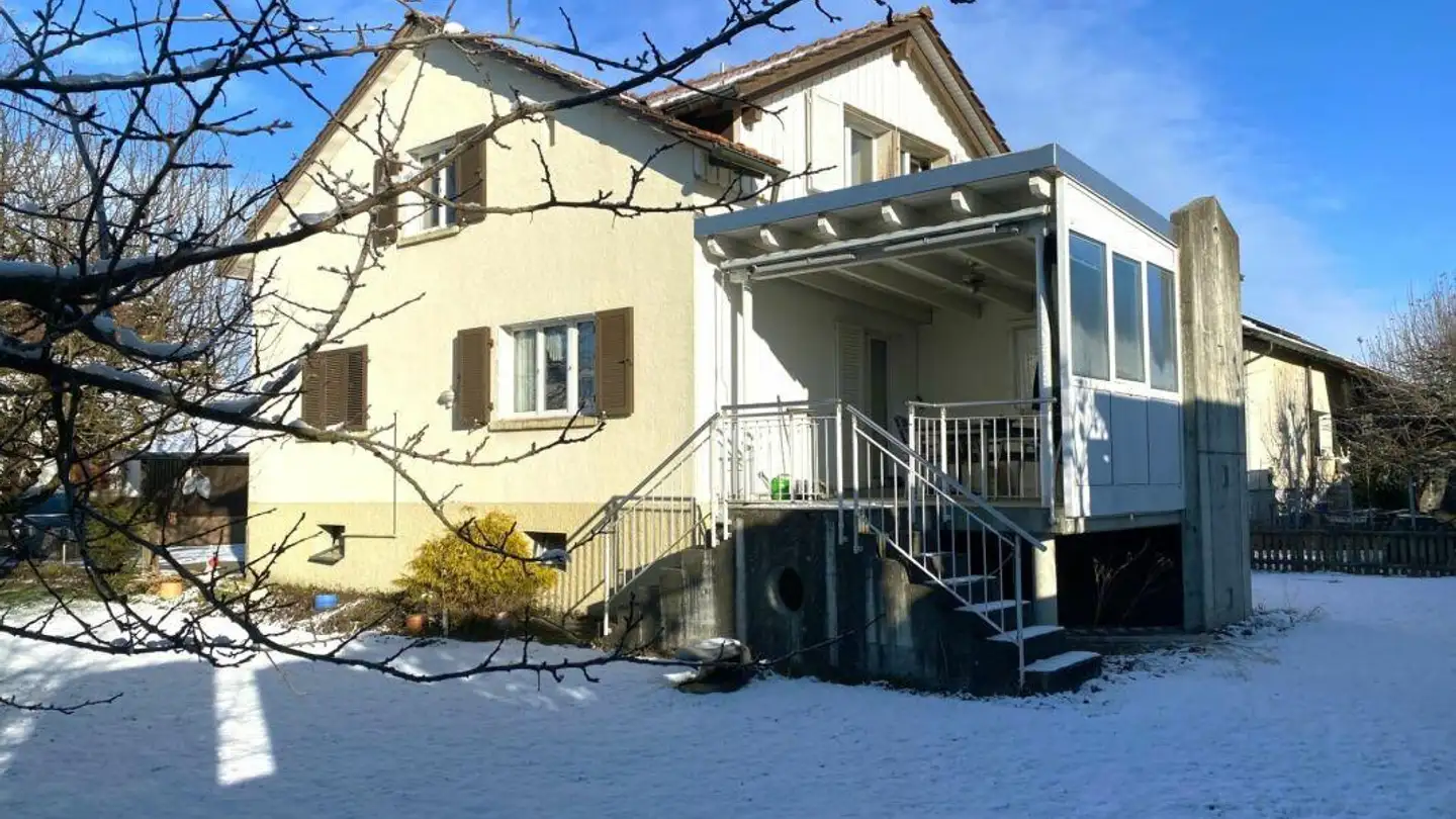 Einfamilienhaus kaufen - Gartenstrasse, 9444 Diepoldsau - Foto 2