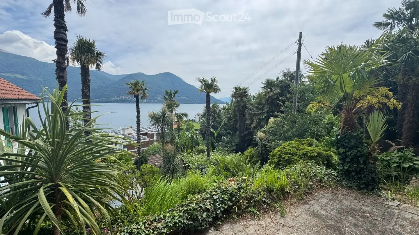 Maison individuelle à vendre - Via Mozzana 7, 6614 Brissago