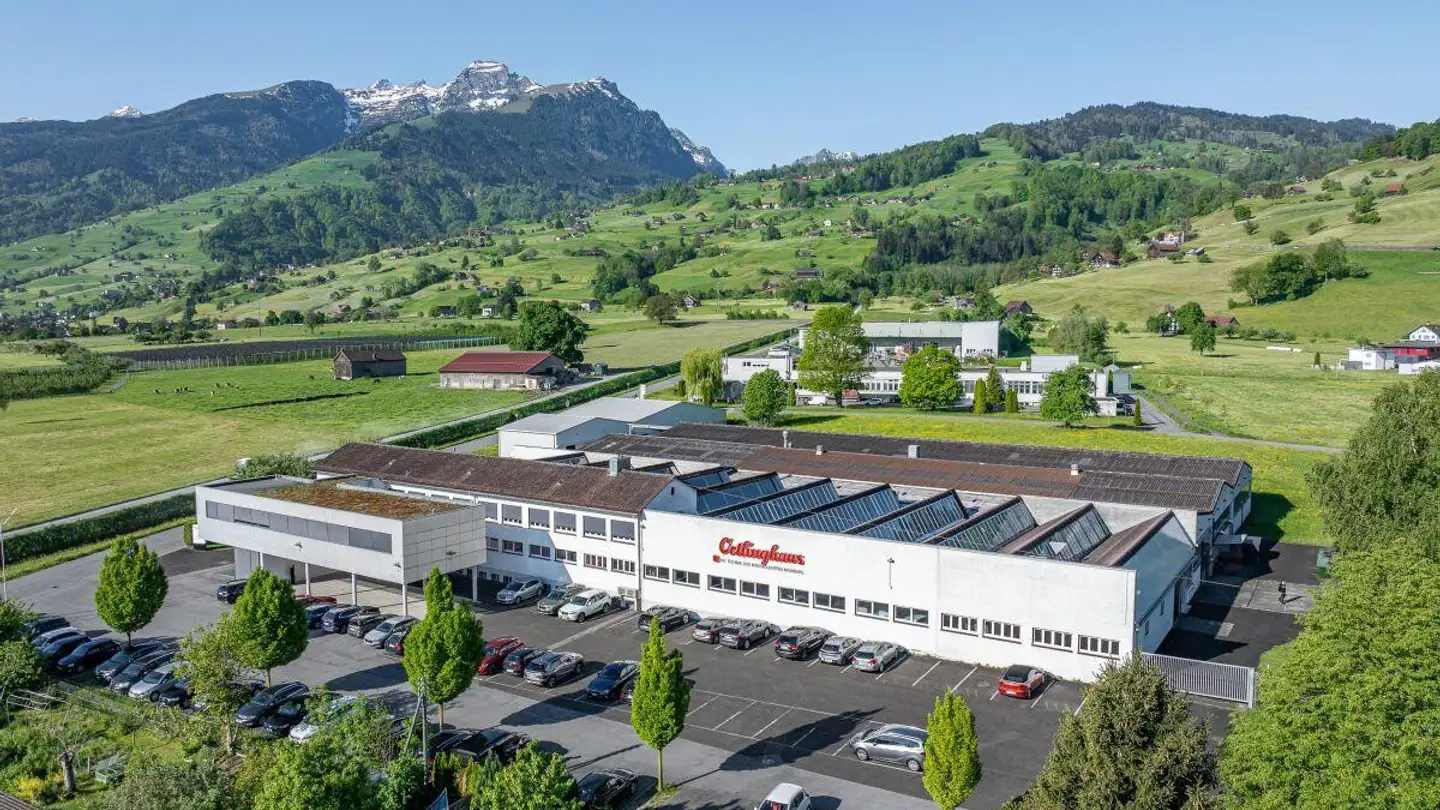 Proprietà industriale in vendita - Industriestrasse 4, 9473 Gams - Foto 2