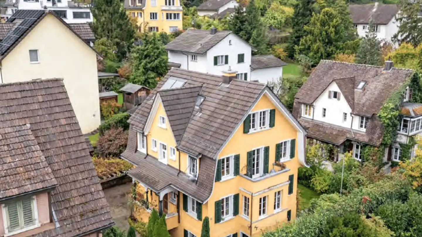 Apartment for rent - Mellingerstrasse 59, 5400 Baden
