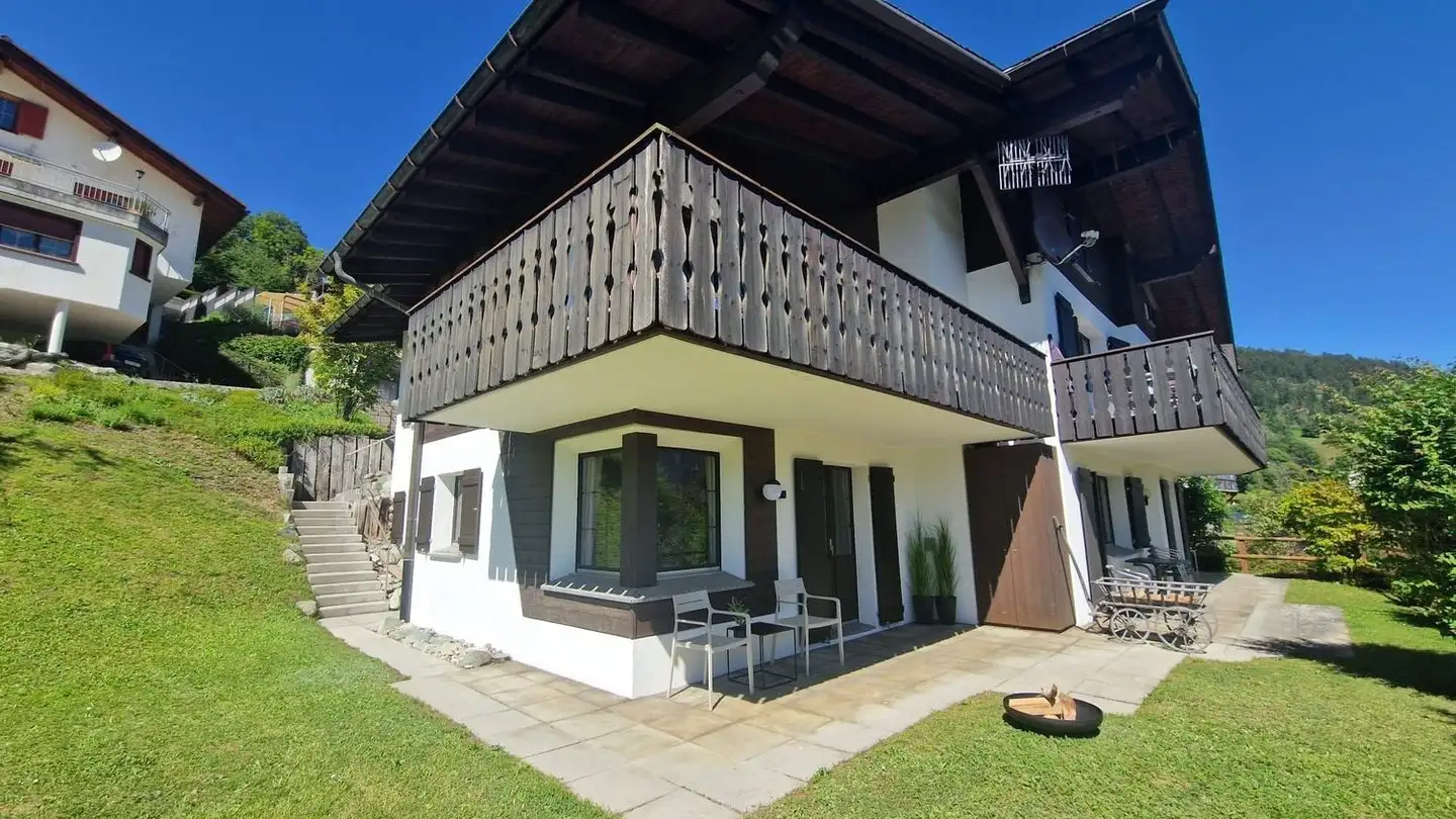 Appartamento in vendita - Via Casti 34, 7151 Schluein - Foto 2