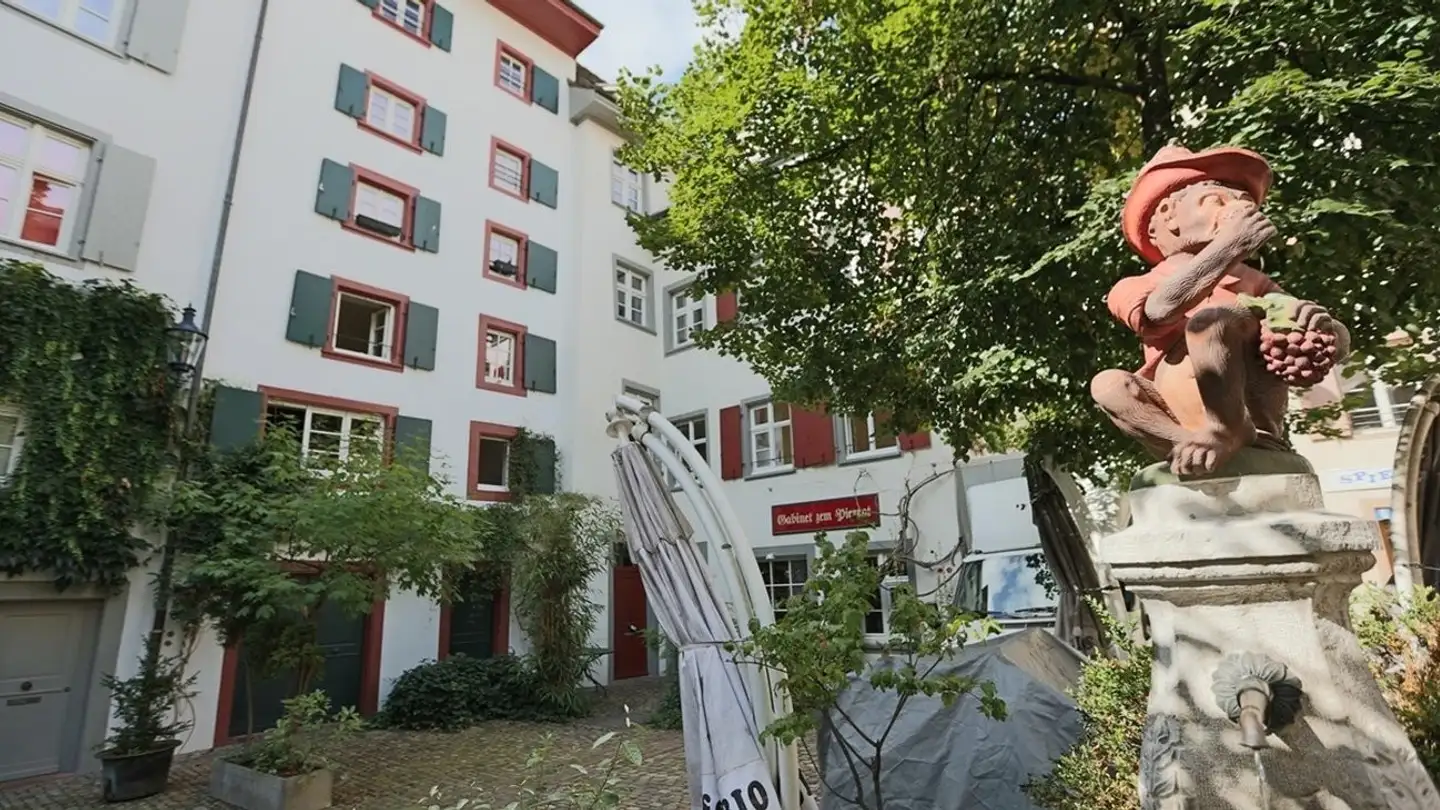 Wohnung mieten - Andreasplatz 5, 4051 Basel - Foto 2