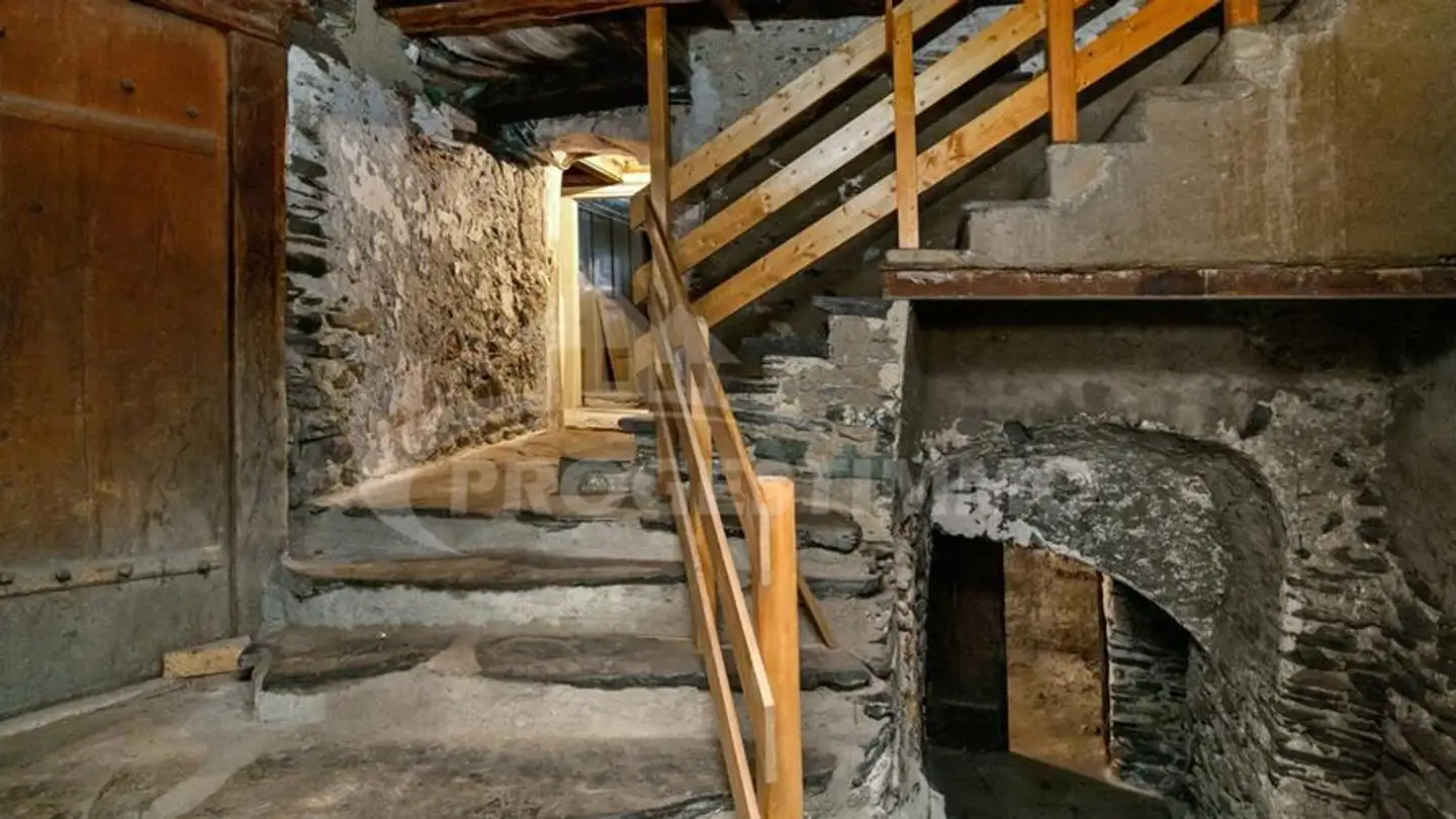 Immeuble résidentiel à vendre - Rue Principale 40B, 1933 Sembrancher