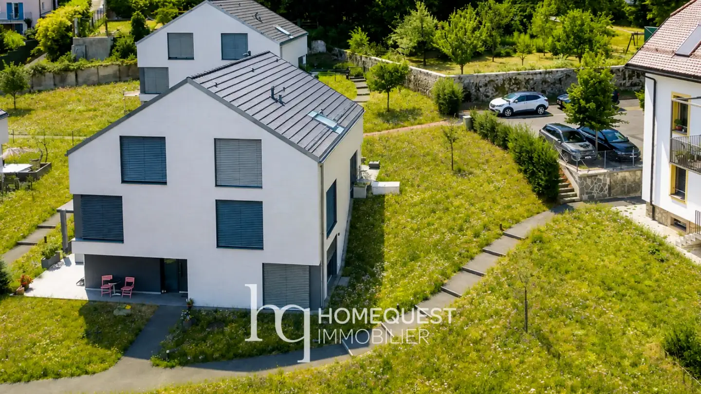 Casa singola in vendita - 1350 Orbe
