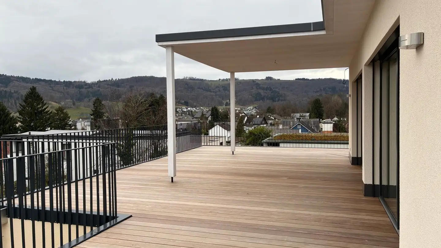 Appartement en terrasse à louer - Buechzelglistrasse 34, 5436 Würenlos