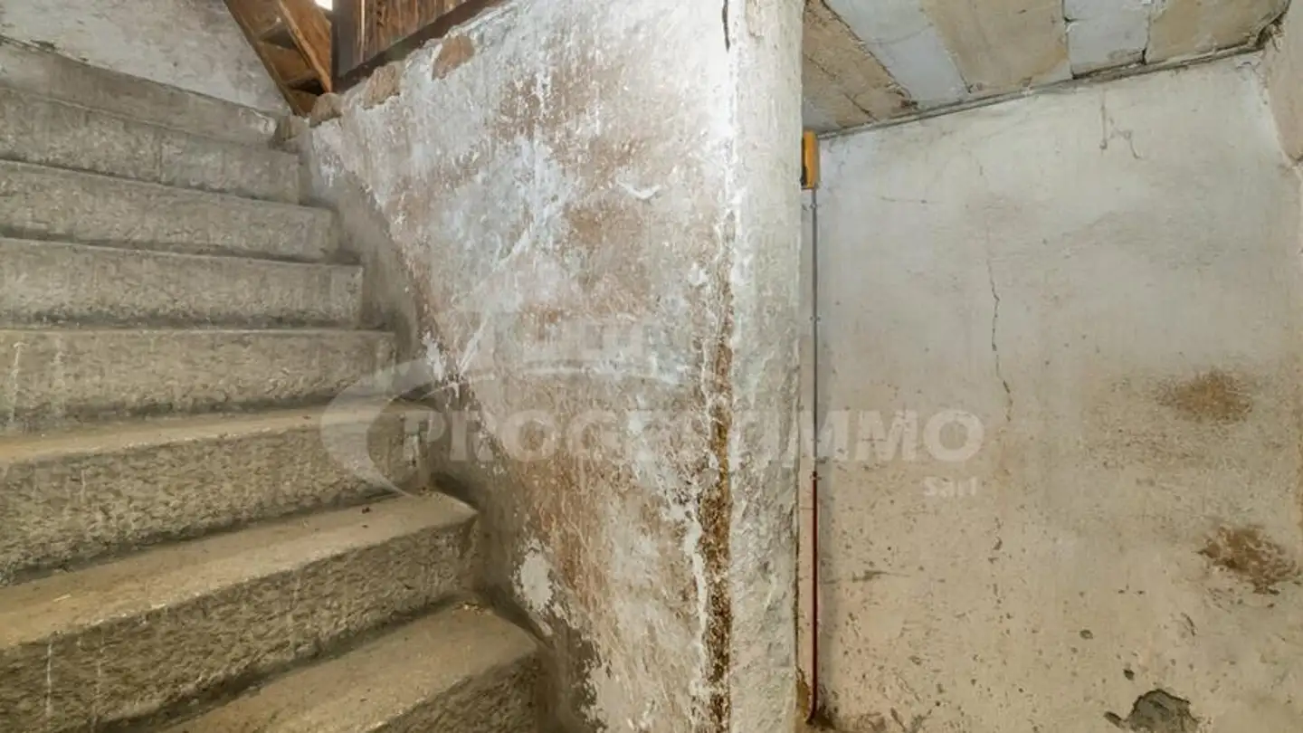 Immeuble résidentiel à vendre - Rue Principale 40B, 1933 Sembrancher - Photo 2