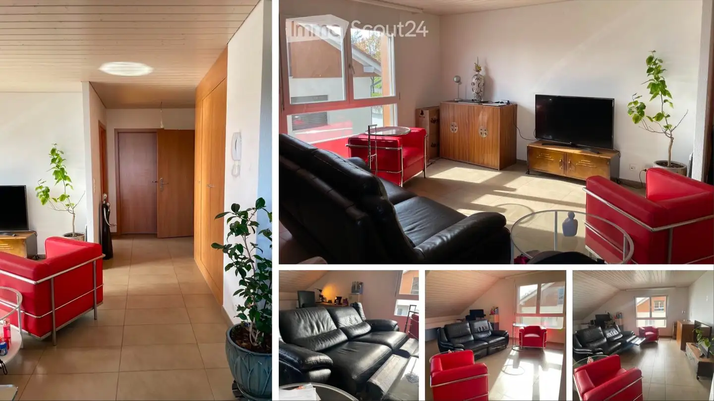 Wohnung mieten - 1070 Puidoux