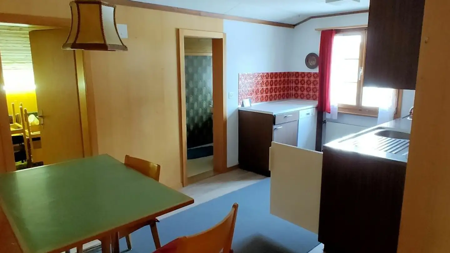 Appartement meublé à louer - 3770 Zweisimmen