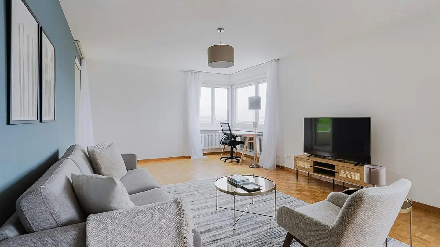 Appartement à vendre - Alte Landstrasse 100, 8804 Au ZH