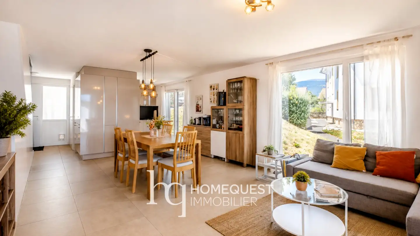 Maison individuelle à vendre - 1350 Orbe - Photo 4