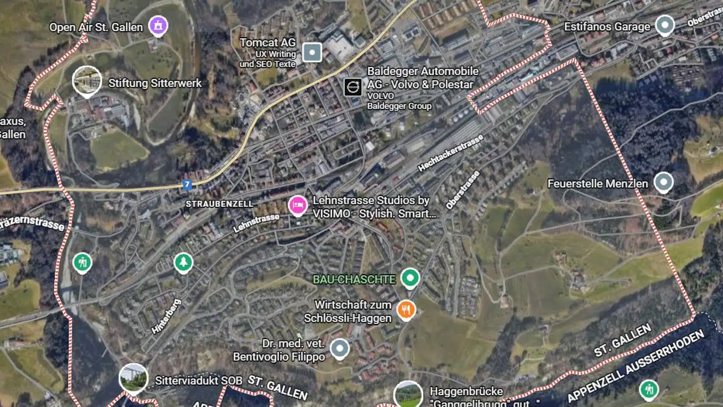 Apartment for sale - 9014 St. Gallen