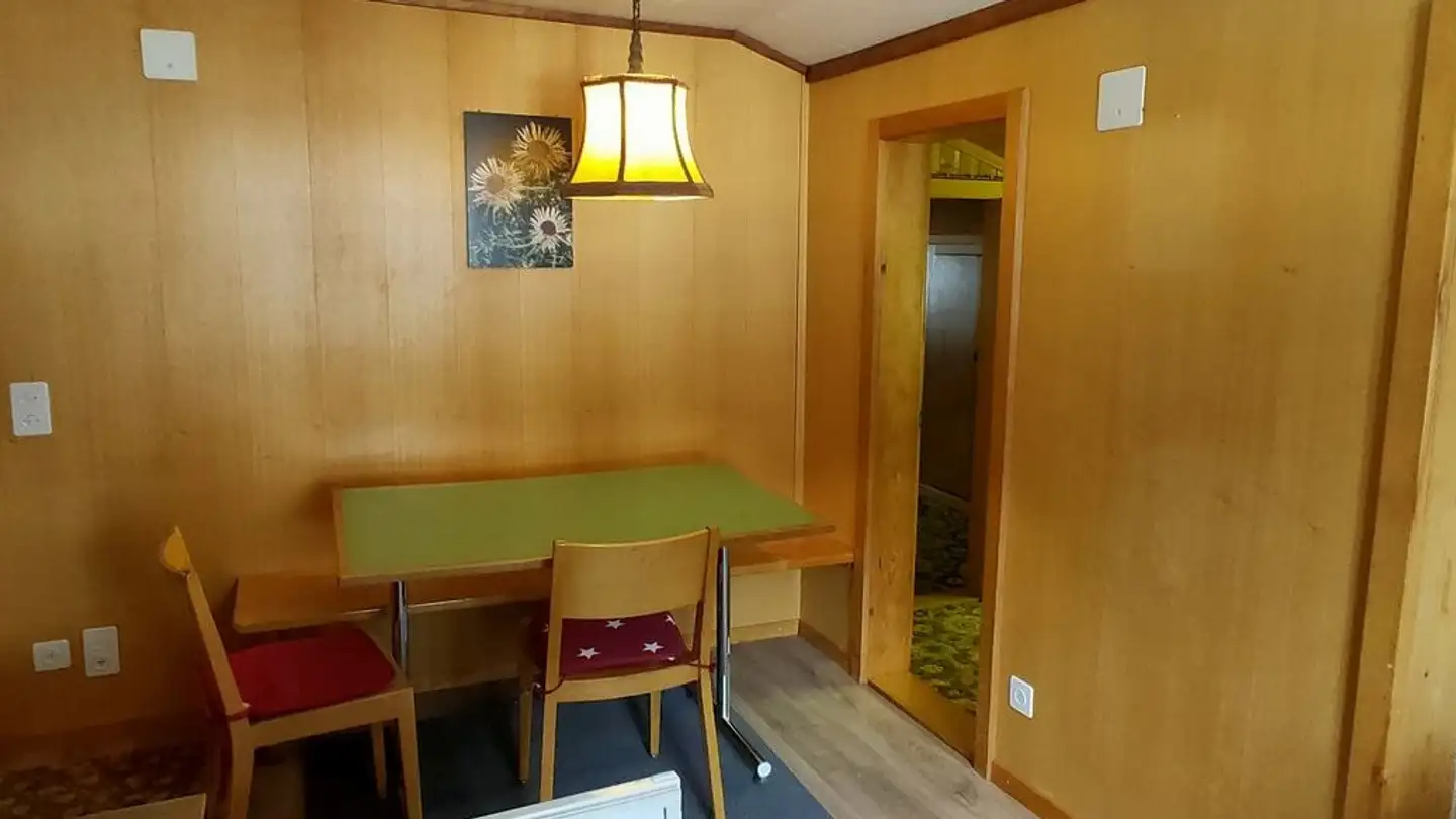 Appartement meublé à louer - 3770 Zweisimmen - Photo 4