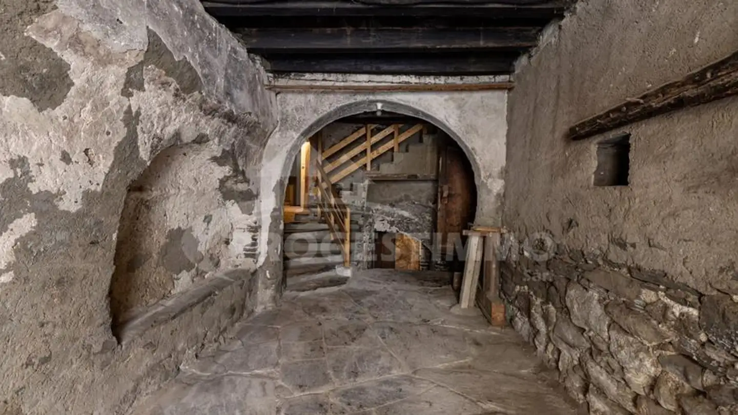 Immeuble résidentiel à vendre - Rue Principale 40B, 1933 Sembrancher - Photo 3