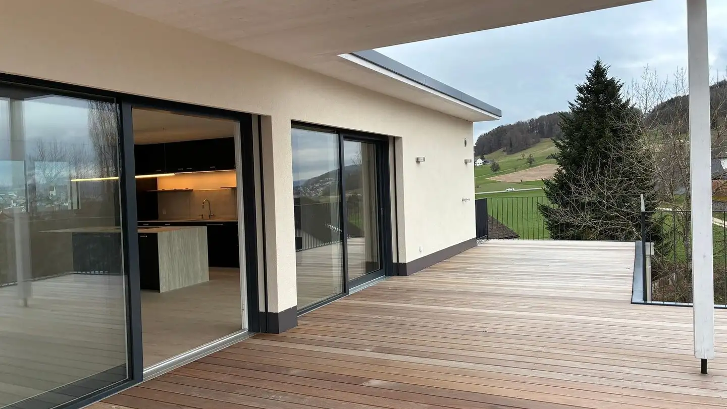 Appartement en terrasse à louer - Buechzelglistrasse 34, 5436 Würenlos - Photo 3