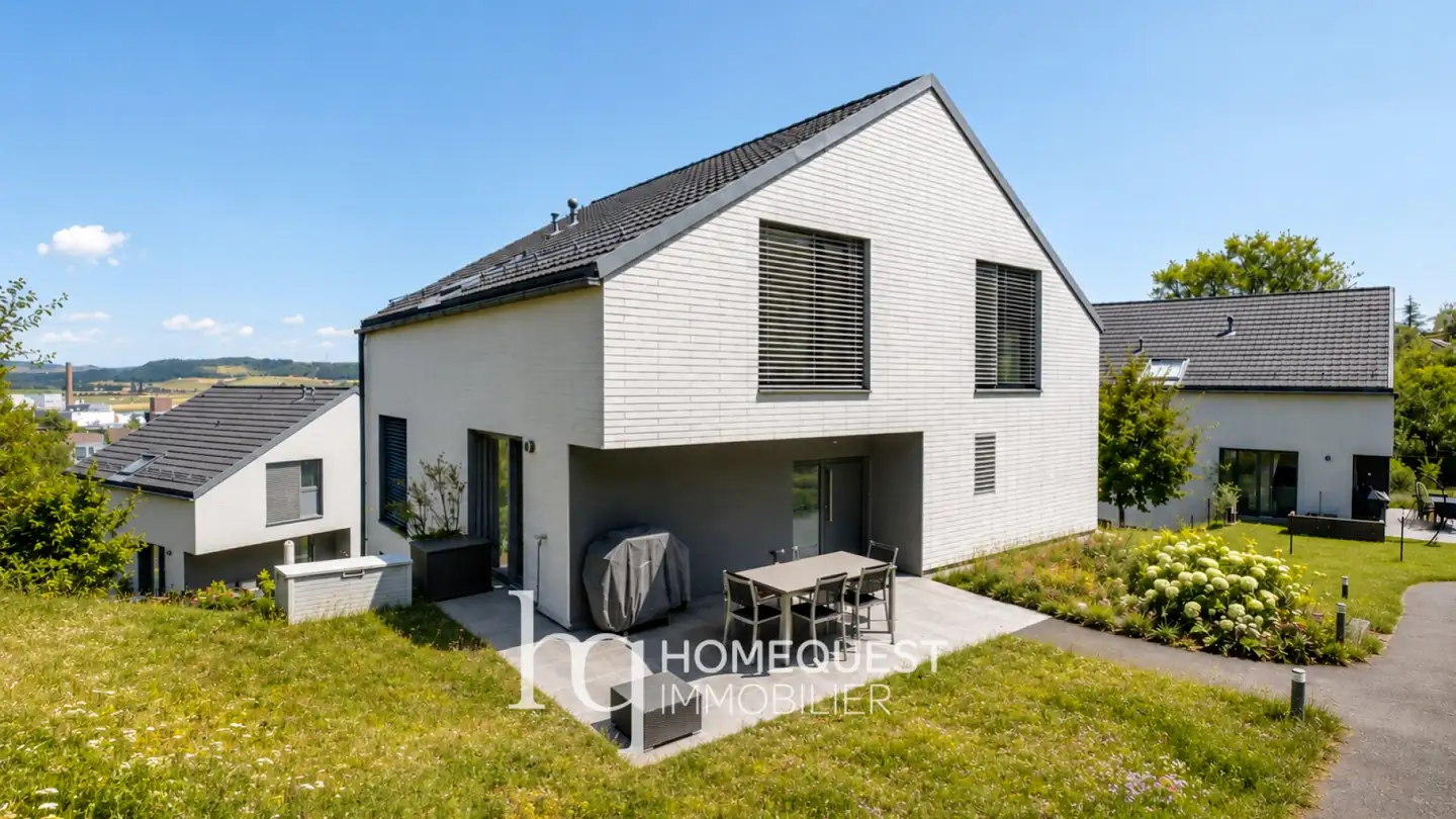 Maison individuelle à vendre - 1350 Orbe - Photo 2