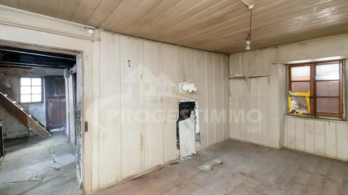 Immeuble résidentiel à vendre - Rue Principale 40B, 1933 Sembrancher - Photo 4