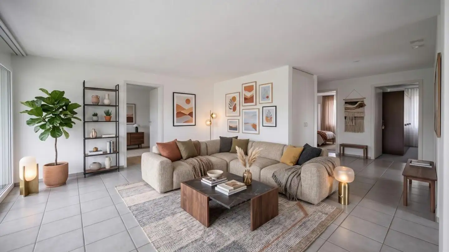 Appartamento in vendita - Bürglenweg 22, 3627 Heimberg