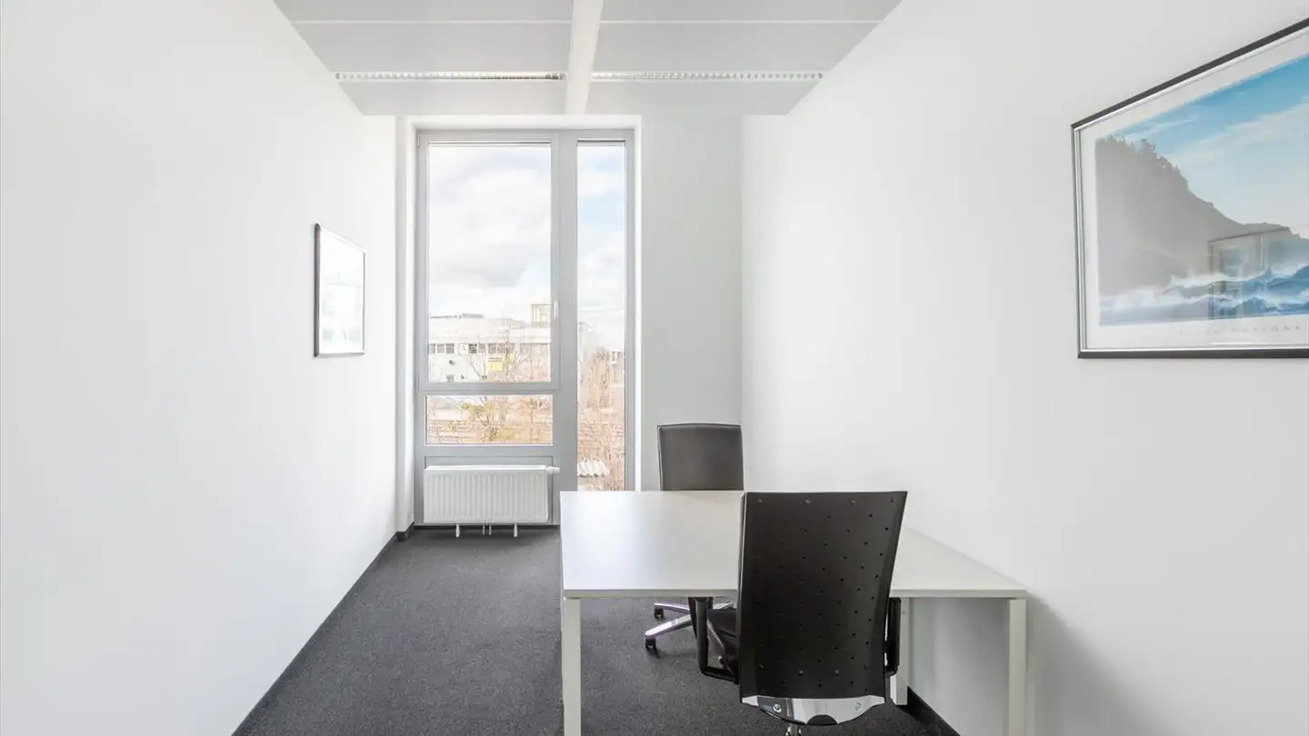 Bureau à louer - Esplanade De Pont-Rouge 4, 1212 Grand-Lancy