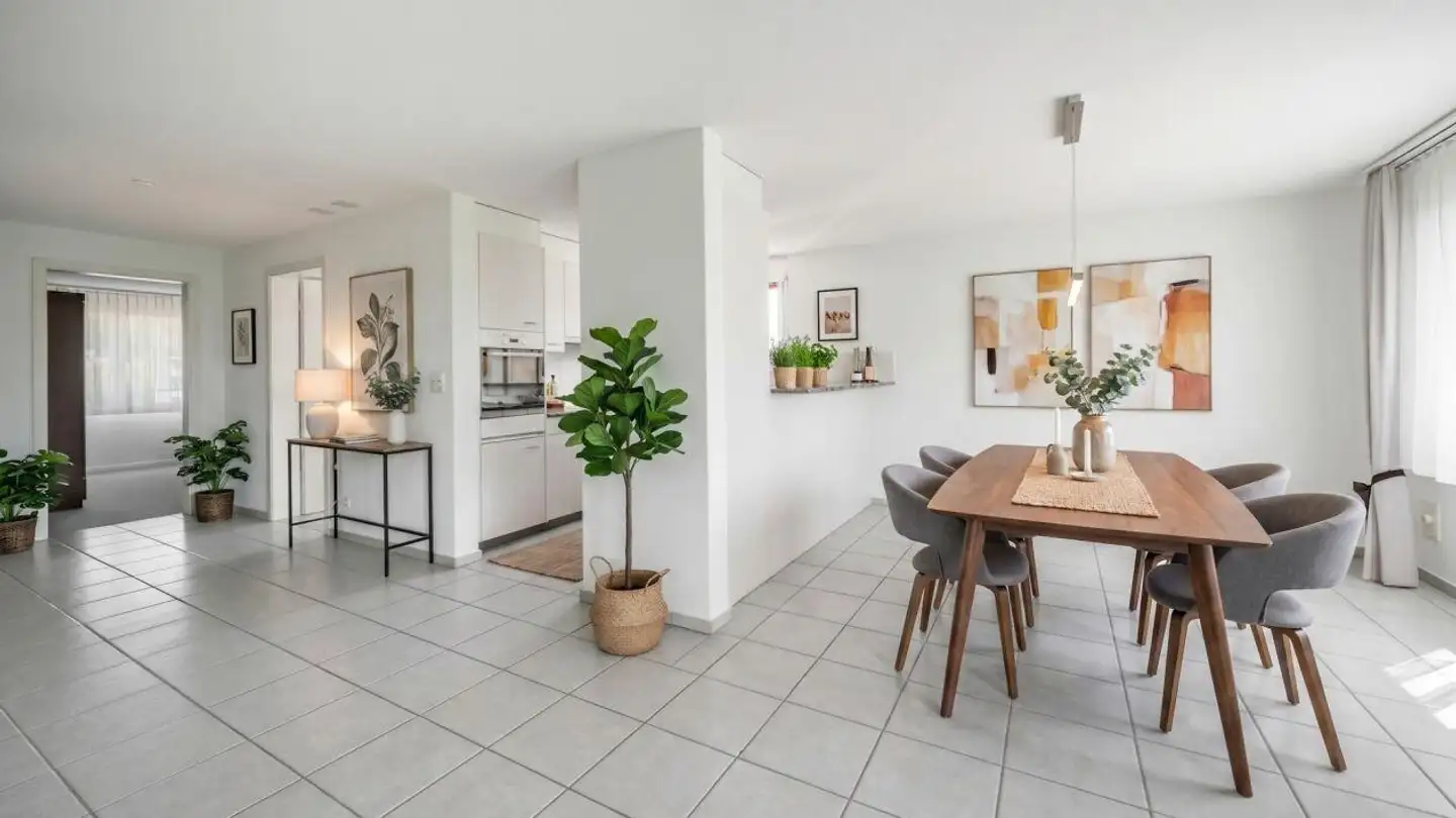 Appartement à vendre - Bürglenweg 22, 3627 Heimberg - Photo 3